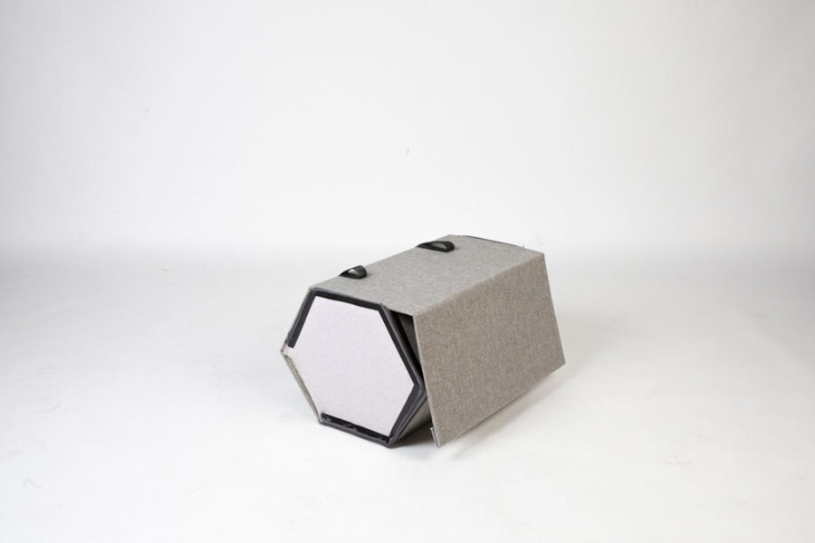 BEEFOLD Rosalind Chang IED Barcelona